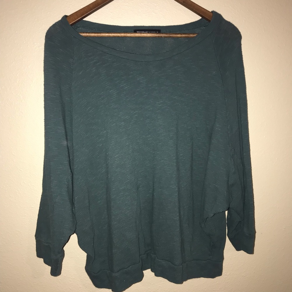 Michelle By Commune Oversized Sweater